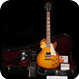 Gibson Jimmy Page Number Two Les Paul Standard Aged 2009 Page Burst