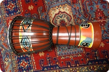 Go Percussion Go Percussion Djembe 12 Inch