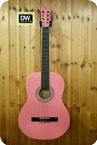 Gomez Gomez 001 Pink Classical Guitar