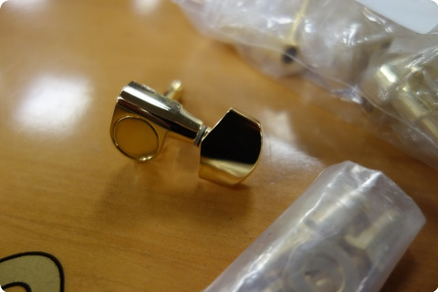 Gretsch Gretsch Electromatic Collection Vintage Tuners Gold