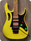 Ibanez JEM 777 DY Desert Yellow Vintage JEM Steve Vai 1989 Desert Yellow