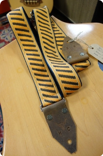 Holy Cow Holy Cow Real Vintage 60s Brown Orange Stripes