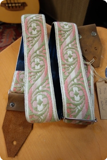 Holy Cow Holy Cow Real Vintage 60s Pink Green