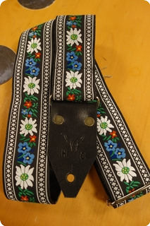 Holy Cow Holy Cow Real Vintage 70s Edelweiss Black