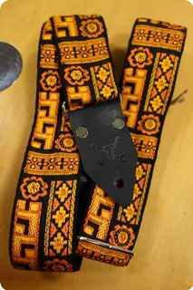Holy Cow Holy Cow Real Vintage 70s Orange 'n Black