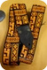 Holy Cow Holy Cow Real Vintage 70s Orange 'n Black