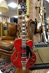 Ibanez Ibanez AFS 75T TCD Artcore Red
