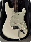 Fender Stratocaster John Mayer Olympic White