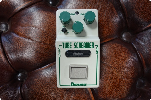 Ibanez Ibanez Nts Nu Tubescreamer