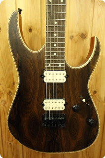 Ibanez Ibanez Rgew521zc Ntf Natural Electric Guitar