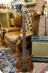 Ibanez Ibanez SR 650 ABS 4 String Bass Natural