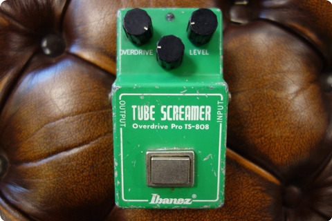 Ibanez Ibanez Ts 808 Tubescreamer 