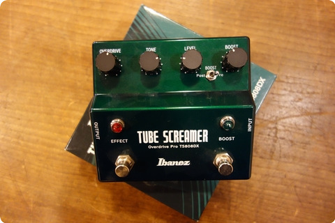 Ibanez Ibanez Ts808dx Tube Screamer