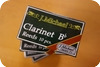 J. Michael J. Michael Bb Clarinet Reeds 4-pack
