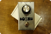 J. Rockett J. Rockett Boing Reverb Silver