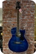 James Neligan James Neligan BES-ACE TBB Transparent Blue Burst