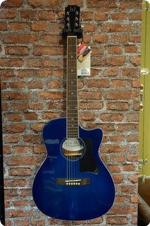 James Neligan James Neligan Bes Ace Tbb With B Band Electronics Blue