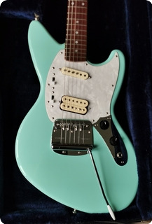 Fender Jag Stang 1996 Sonic Blue