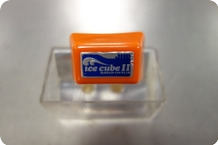 JHD JHD Ice Cube II Sustain Coupler Orange