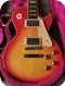 Gibson Les Paul Classic Heritage Cherry Sunburst With Original Case 2004-Heritage Cherry Sunburst Gibson Les Paul Classic Heritage Cherry Sunburst With Original Case 2004-Heritage Cherry Sunburst