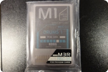 Korg Korg M3R Memory Card RSC 3S Drums 1