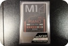 Korg Korg M3R Memory Card RSC-5S Piano M-1 N.O.S. 1989