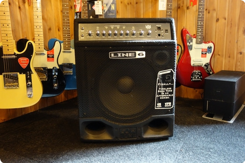 Line 6 Line 6 Ld 175 Bass Combo 220 Volt Eu Version