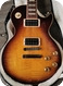 Gibson Les Paul Standard Plus Flametop Desertburst With Original Case 2013-Desertburst