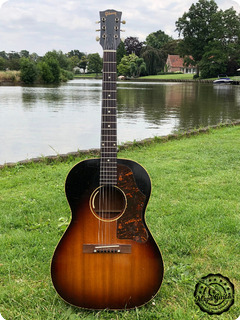 Gibson Lg 1 1958 Sunburst