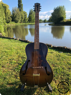 Gibson L 30 1942 Sunburst