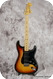 Fender Stratocaster 1980-Sunburst