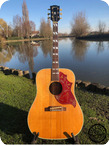 Gibson Hummingbird 1967 Natural