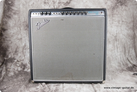 Fender Super Reverb 1968 Black