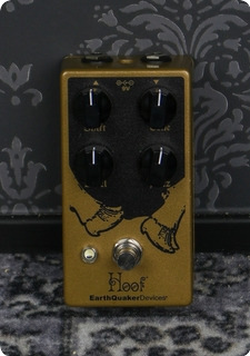 Earthquaker Devices Hoof V2   Begagnad