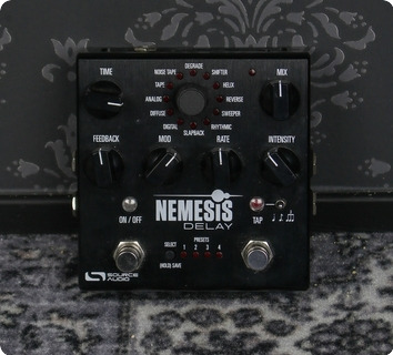 Source Audio Nemesis Delay   Begagnad