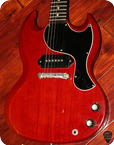 Gibson Les Paul Junior 1962 Cherry Red