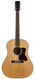 Bourgeois Slope D Style 35 Adirondack Figured Mahogany