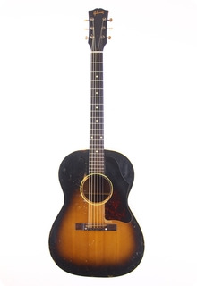 Gibson Lg 1 1955 Sunburst