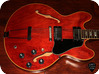 Gibson ES 335 TDC 1969 Cherry Red