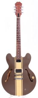 Epiphone Tom Delonge Es 333 2008 Olive Green