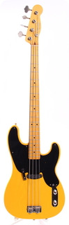 Fender Precision Bass '51 Reissue Opb51 Sd 2008 Butterscotch Blond