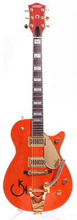 Gretsch Roundup 6121 1989 Orange