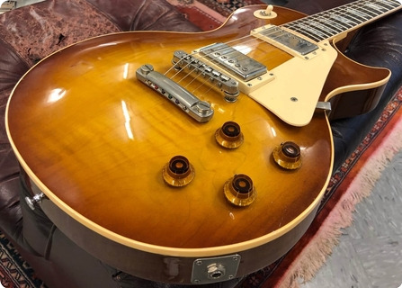 Gibson Les Paul Heritage Series Standard  80  1980