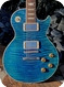 Gibson Les Paul R9 Std. Reissue 2016 Ocean Blue