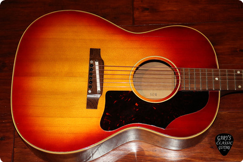 Gibson B 25 1962