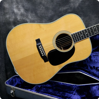 Martin D 35 1973 Natural