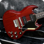 Gibson SG Special 1966 Cherry Red