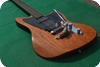 Bona Guitars Offset Telemaster 2475 2019 Coffe Tung Oil