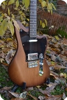 Bona Guitars Offset Telemaster Aldermaple 255 2020 Coffe Burst Tung Oil