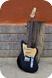 Bona Guitars Wabi Sabi Offset Telemaster 255 2018 Nitrocellulose Lacquer Sand Blasted Black